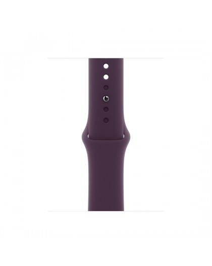 Apple MAX84ZM/A Smart Wearable Accessories Band Plum colour Fluoroelastomer