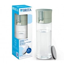 Brita Vital Filtering bottle 0.6 l Pastel green