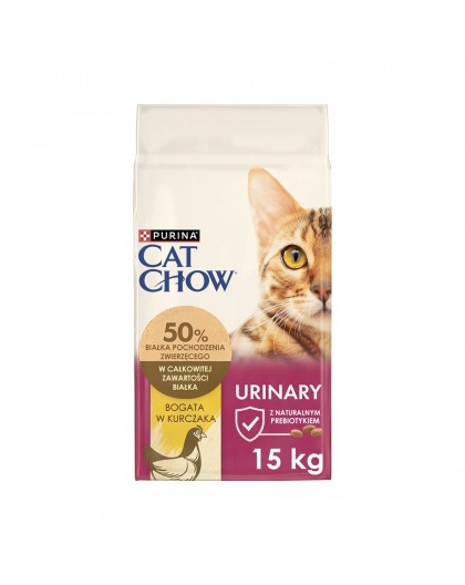 Purina Cat Chow Special Care Urinary Tract Health- cats dry food 15 kg Adult Chicken