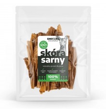 UNISZKI Deer Skin - Treat for Dogs - 100g