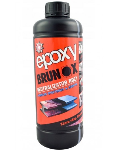 Rust Converter Brunox Epoxy 1 l
