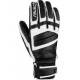 REUSCH MASTER PRO GLOVES SIZE 9 black and white