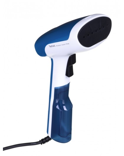 Tefal DT613 Handheld garment steamer 70 L 1300 W White, Blue