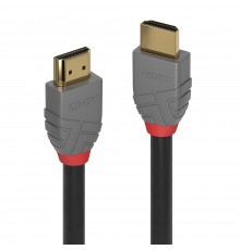 Lindy 15m Standard HDMI Cable, Anthra Line