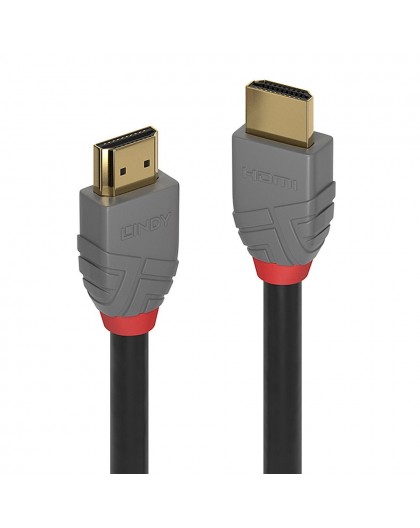 Lindy 15m Standard HDMI Cable, Anthra Line