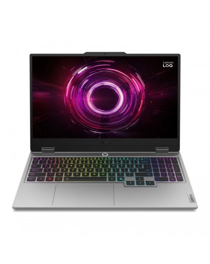 Lenovo LOQ 15AHP10 Ryzen 5 220 15.6" FHD IPS 300 nits 144 Hz AG 32 GB DDR5 5600 SSD 512 GeForce RTX 5050 8 GB 60 Wh NoOS Luna Gr