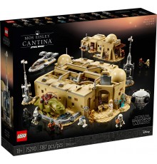 LEGO STAR WARS 75290 MOS EISLEY CANTINA