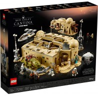 LEGO STAR WARS 75290 MOS EISLEY CANTINA