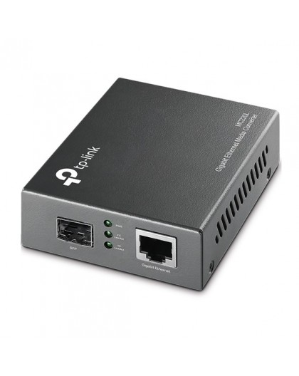 TP-LINK MC220L network converter 1000 Mbit/s