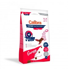 CALIBRA Expert Nutrition Energy - dry dog food - 12kg