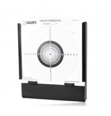 Metal bullet trap K-14-3 14x14 cm flat