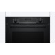 Bosch Serie 6 HBG537FB4 oven 71 L A Black