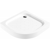 Acrylic shower tray 90 cm