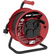 Acar PZ-4Z/STM H05RR-F 3G2.5 20M Retractable extension cable