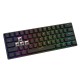 SAVIO BLACKOUT X2 Mechanical Keyboard OUTEMU Brown, Hot Swap