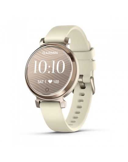 Garmin Lily 2 35 mm Digital 240 x 201 pixels Touchscreen Gold GPS (satellite)