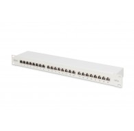 Digitus CAT 6A, Class EA Patch Panel, shielded