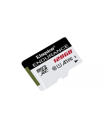 Kingston Technology High Endurance 128 GB MicroSD UHS-I Class 10