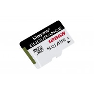 Kingston Technology High Endurance 128 GB MicroSD UHS-I Class 10