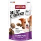 ANIMONDA Meat Chunks Lamb - dog treat - 60g