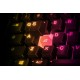 SteelSeries Gaming Keyboard Apex 3 Tenkeyless Gaming keyboard RGB LED light US Wired Whisper-Quiet Switches