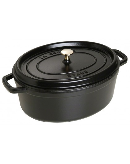Staub 40509-322-0 roasting pan 6.7 L Cast iron