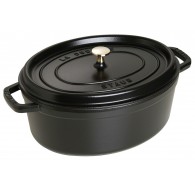 Staub 40509-322-0 roasting pan 6.7 L Cast iron
