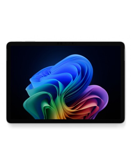 Microsoft Surface Pro 12" Qualcomm Snapdragon 1 TB 30.5 cm (12") 24 GB Wi-Fi 7 (802.11be) Windows 11 Pro Platinum