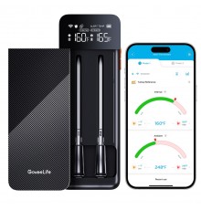 GoveeLife B5192 Smart Wireless Meat Thermometer