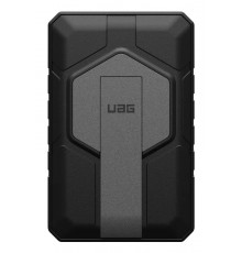 Urban Armor Gear 9B4411114030 power bank 10000 mAh Wireless charging Black, Grey