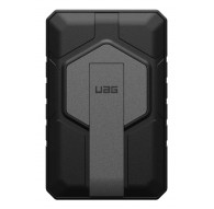 Urban Armor Gear 9B4411114030 power bank 10000 mAh Wireless charging Black, Grey