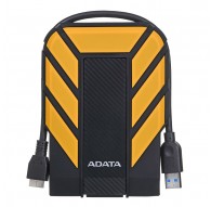 ADATA HD710 Pro external hard drive 1 TB 2.5" Micro-USB B 3.2 Gen 1 (3.1 Gen 1) Black, Yellow