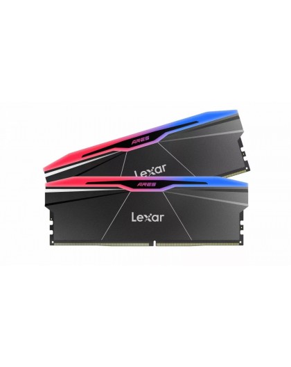 Lexar LD5U24G76C38BR-RGD memory module 48 GB 2 x 24 GB DDR5 7600 MT/s