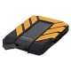 ADATA HD710 Pro external hard drive 1 TB 2.5" Micro-USB B 3.2 Gen 1 (3.1 Gen 1) Black, Yellow