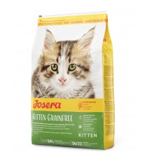 Josera 4032254755012 cats dry food 400 g Kitten Poultry