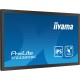 iiyama 23.8” 10pt Optical Bonded PCAP Open Frame Touch monitor with IPS panel technology, edge-to-edge glass design, anti-finger