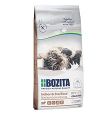 Bozita Indoor&Sterilised Grain free Reindeer 10kg