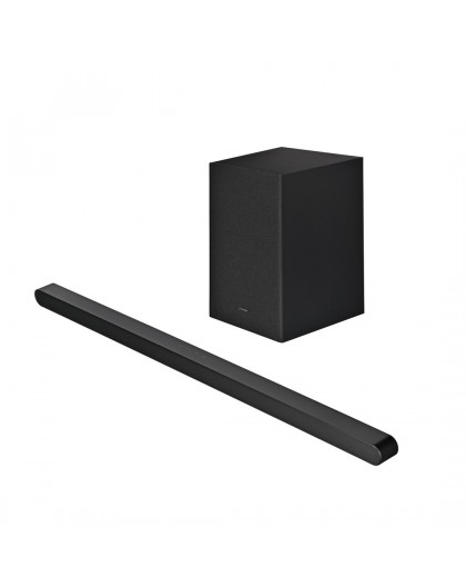Samsung HW-S700D/EN soundbar speaker Black 3.1 channels