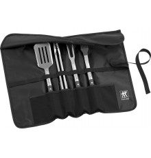 ZWILLING BBQ+ 5-Piece BBQ Tool Set
