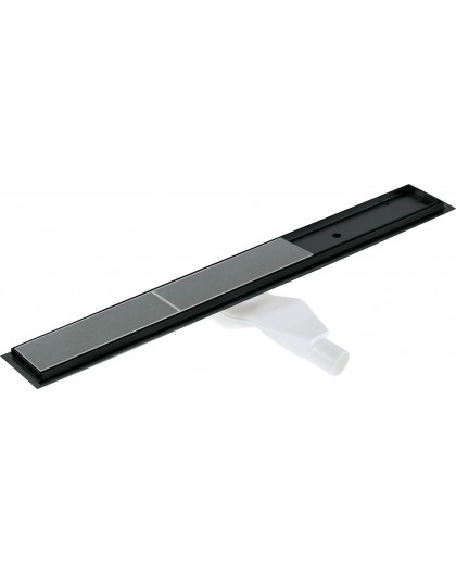 Floor shower channel 70 cm - Reversible