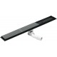 Floor shower channel 70 cm - Reversible