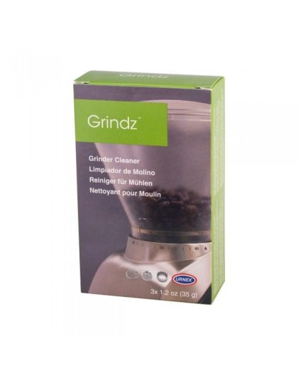 Urnex Grindz Grinder cleaning granules 3 x 35g