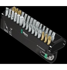 29-piece bits set with Rapidaptor holder Bit-check