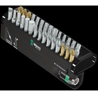 29-piece bits set with Rapidaptor holder Bit-check