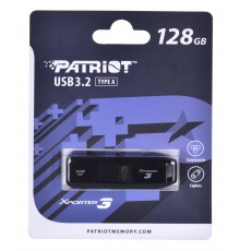 PARTIOT FLASHDRIVE Xporter 3 128GB Type A USB 3.2