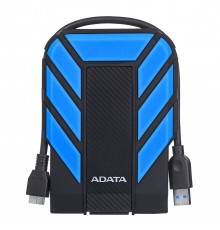 ADATA HD710 Pro external hard drive 1 TB Black, Blue