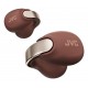 JVC HA-NP1TTU - open-back TWS earcuff headphones, burgundy