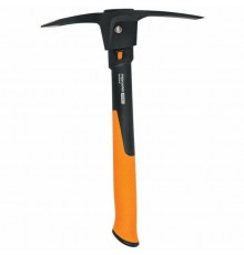 FISKARS PICKAXE WITH POINT S 0.68KG ISOCORE