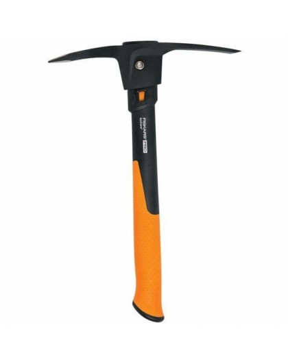 FISKARS PICKAXE WITH POINT S 0.68KG ISOCORE