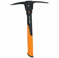 FISKARS PICKAXE WITH POINT S 0.68KG ISOCORE